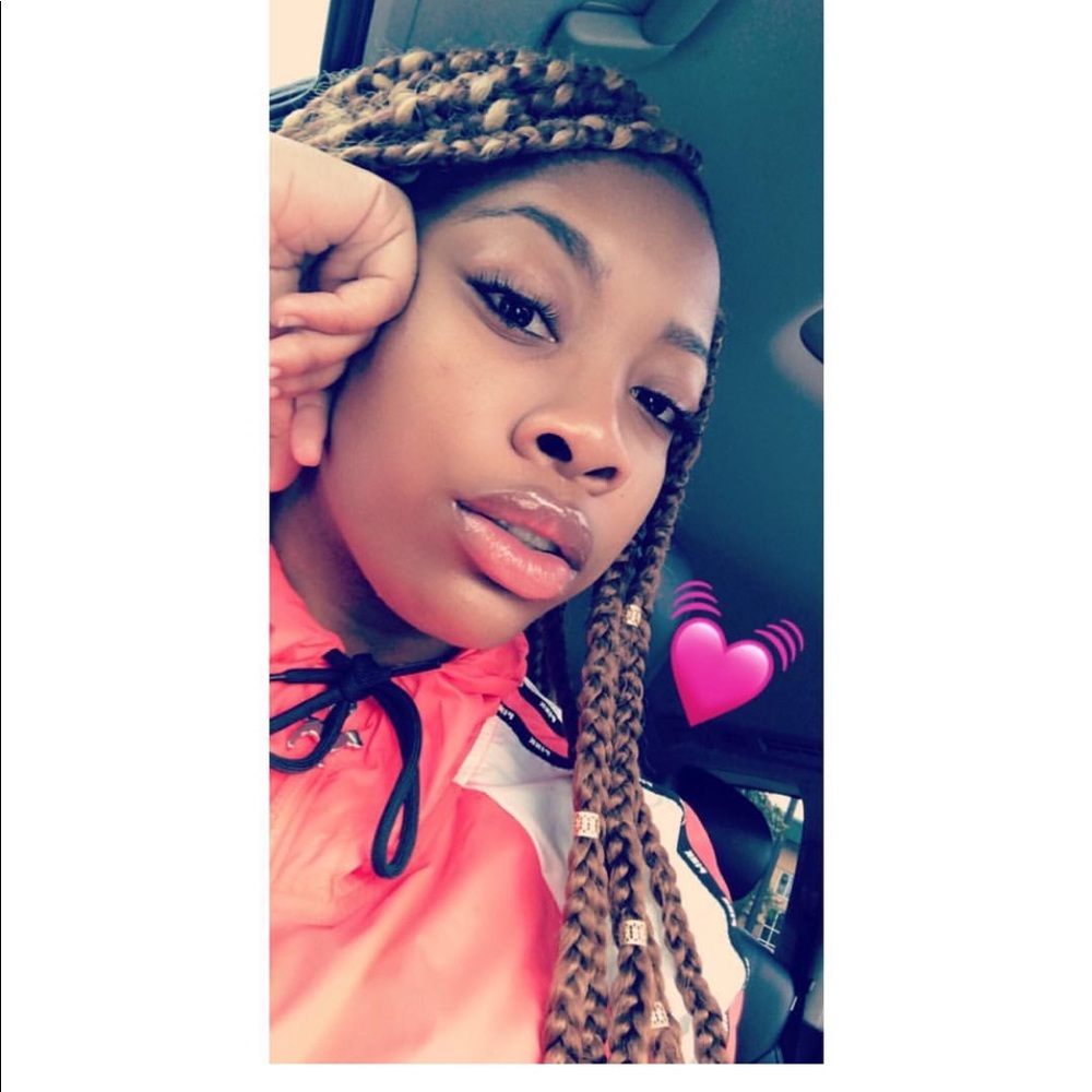 Meet your Posher, Kym’loray
